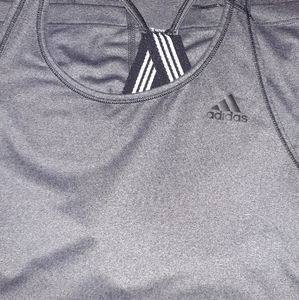 Adidas Athletic Top
